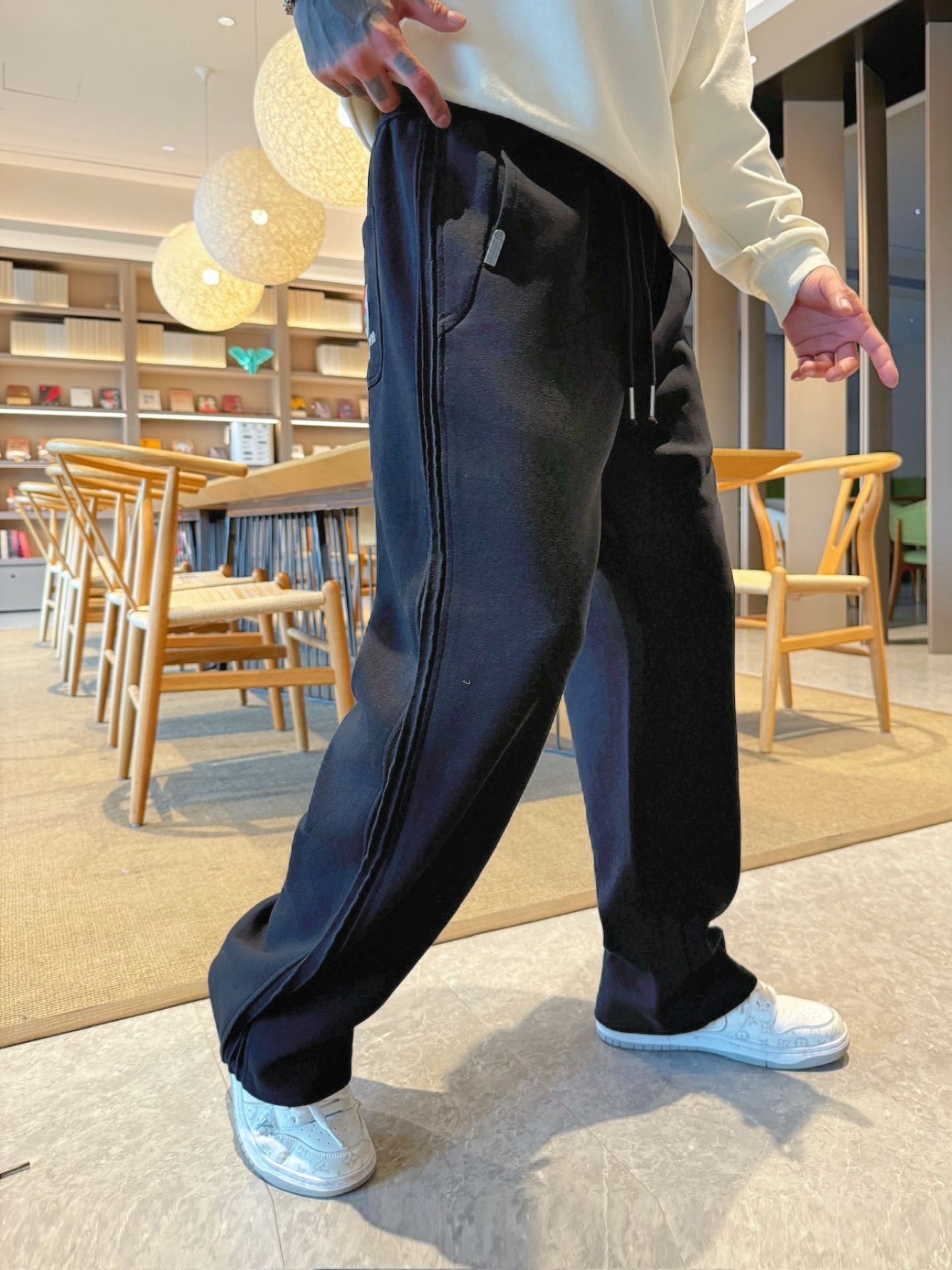 Casual Pants Man